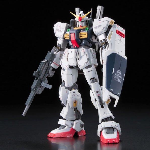 RG 08 Gundam MK II (A.E.U.G.) 1/144 - POKÉ JEUX - 5061598 - 4573102615985