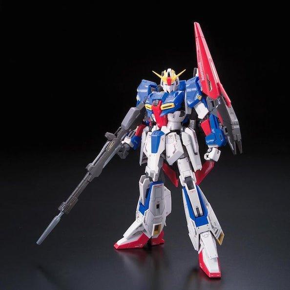 RG 10 Zeta Gundam 1/144 - POKÉ JEUX - 5061599 - 4573102615992