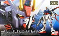 RG 1/144 #03 Aile Strike Gundam - POKÉ JEUX - 5061613 - 4573102616135