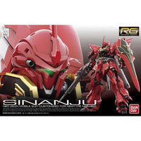 RG 22 Sinanju 1/144 - POKÉ JEUX - 5061619 - 4573102616197