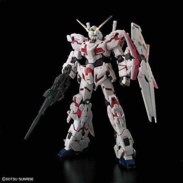 RG 25 Unicorn Gundam 1/144 - POKÉ JEUX - 5061620 - 4573102616203