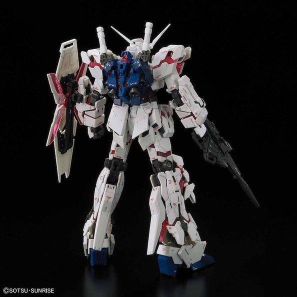 RG 25 Unicorn Gundam 1/144 - POKÉ JEUX - 5061620 - 4573102616203