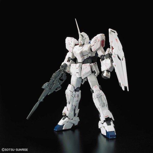 RG 25 Unicorn Gundam 1/144 - POKÉ JEUX - 5061620 - 4573102616203