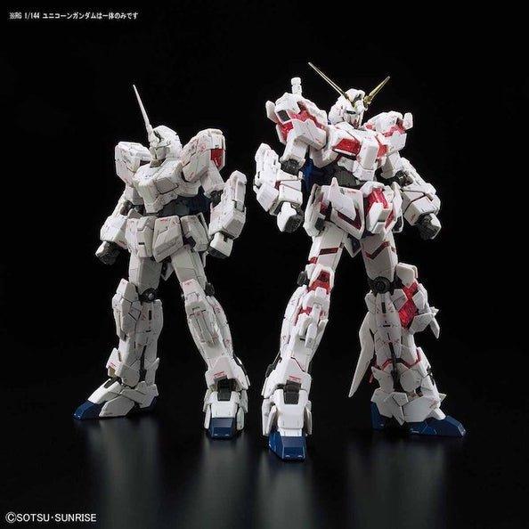 RG 25 Unicorn Gundam 1/144 - POKÉ JEUX - 5061620 - 4573102616203