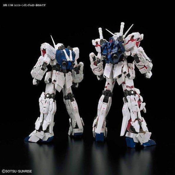 RG 25 Unicorn Gundam 1/144 - POKÉ JEUX - 5061620 - 4573102616203