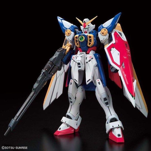 RG 35 Wing Gundam 1/144 - POKÉ JEUX - 5061661 - 4573102616616