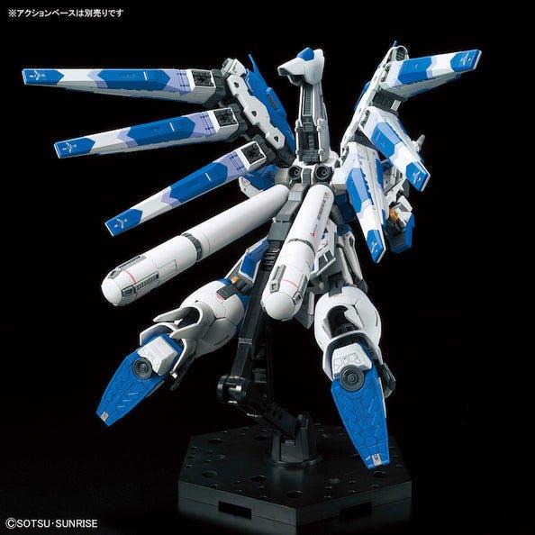 RG 36 Hi Nu Gundam 1/144 - POKÉ JEUX - 5061915 - 4573102619150