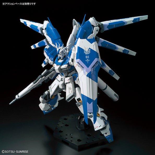 RG 36 Hi Nu Gundam 1/144 - POKÉ JEUX - 5061915 - 4573102619150