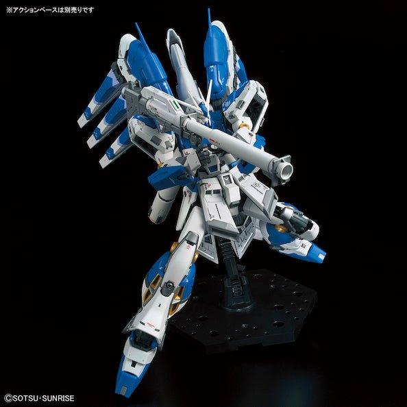 RG 36 Hi Nu Gundam 1/144 - POKÉ JEUX - 5061915 - 4573102619150