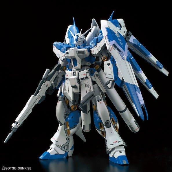 RG 36 Hi Nu Gundam 1/144 - POKÉ JEUX - 5061915 - 4573102619150