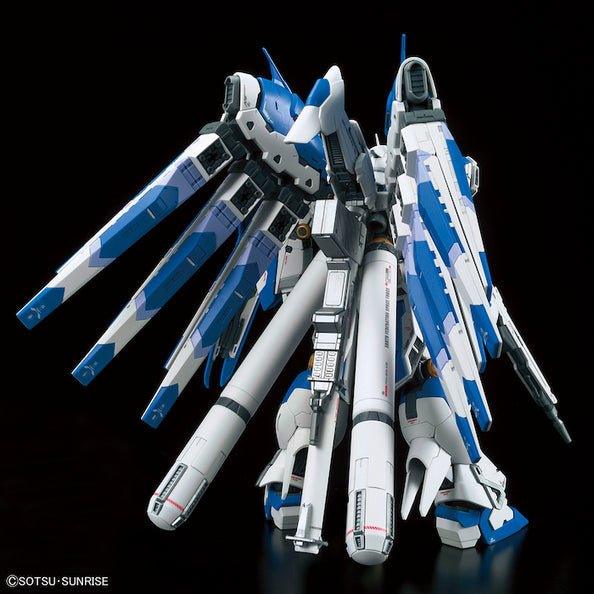 RG 36 Hi Nu Gundam 1/144 - POKÉ JEUX - 5061915 - 4573102619150