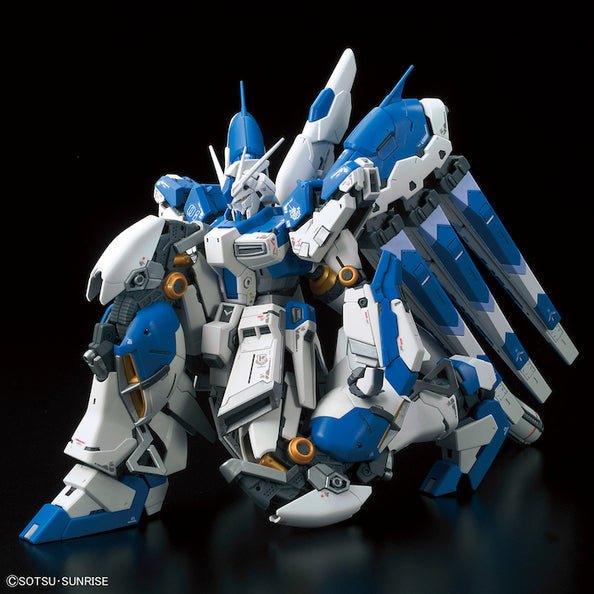 RG 36 Hi Nu Gundam 1/144 - POKÉ JEUX - 5061915 - 4573102619150