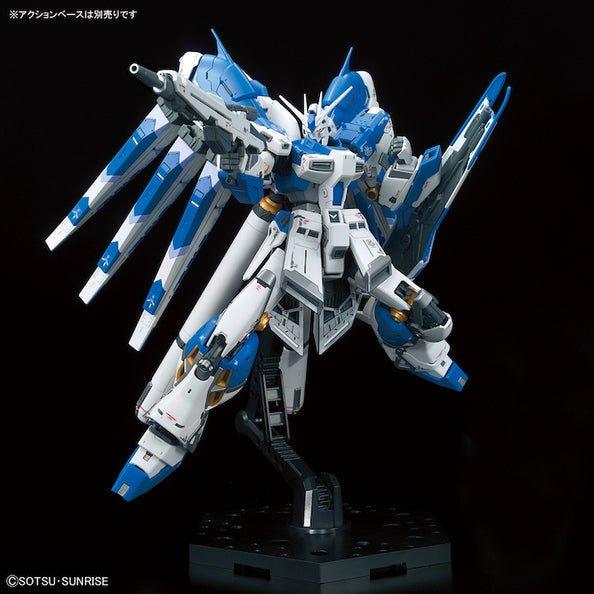 RG 36 Hi Nu Gundam 1/144 - POKÉ JEUX - 5061915 - 4573102619150