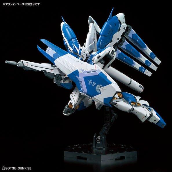 RG 36 Hi Nu Gundam 1/144 - POKÉ JEUX - 5061915 - 4573102619150