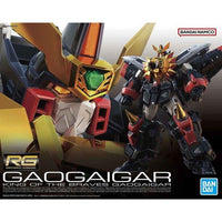 RG GaoGaiGar 1/144 - POKÉ JEUX - 5063398 - 4573102633989