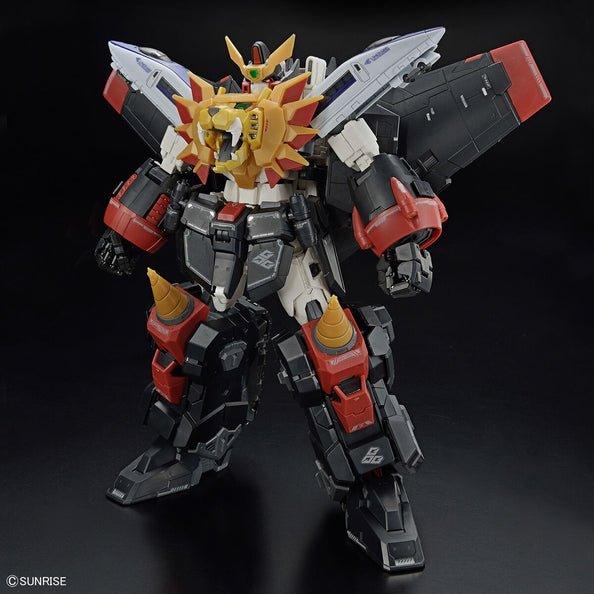 RG GaoGaiGar 1/144 - POKÉ JEUX - 5063398 - 4573102633989