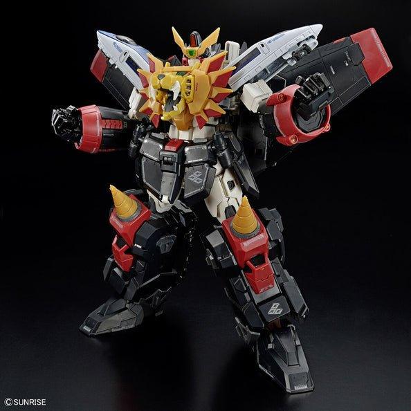 RG GaoGaiGar 1/144 - POKÉ JEUX - 5063398 - 4573102633989