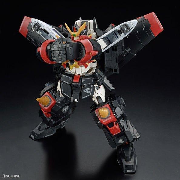 RG GaoGaiGar 1/144 - POKÉ JEUX - 5063398 - 4573102633989