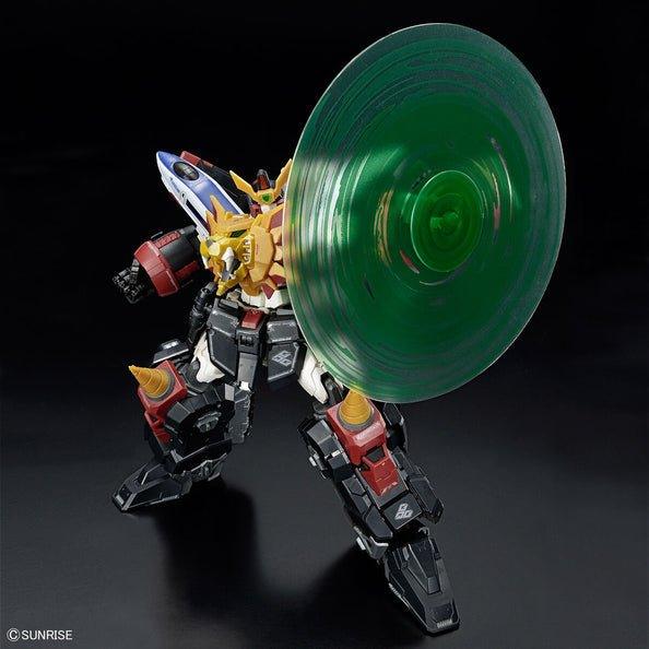 RG GaoGaiGar 1/144 - POKÉ JEUX - 5063398 - 4573102633989