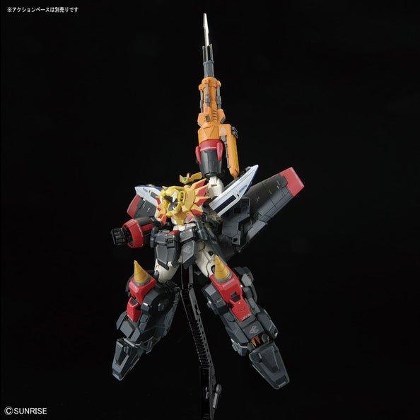 RG GaoGaiGar 1/144 - POKÉ JEUX - 5063398 - 4573102633989