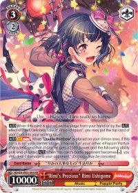 "Rimi's Precious" Rimi Ushigome (BD/EN-W03-064 RR) [BanG Dream! Girls Band Party! MULTI LIVE] - POKÉ JEUX