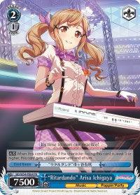 "Ritardando" Arisa Ichigaya (BD/W54-PE05 PR) (Promo) [BanG Dream! Girls Band Party!] - POKÉ JEUX