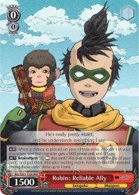 Robin: Reliable Ally (BNJ/SX01-T02R RRR) [Batman Ninja] - POKÉ JEUX