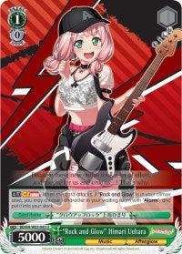 "Rock and Glow" Himari Uehara (BD/EN-W03-043 U) [BanG Dream! Girls Band Party! MULTI LIVE] - POKÉ JEUX