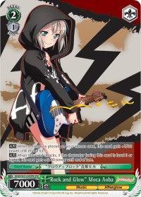 "Rock and Glow" Moca Aoba (BD/EN-W03-054SPM SPM) [BanG Dream! Girls Band Party! MULTI LIVE] - POKÉ JEUX