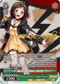 "Rock and Glow" Tsugumi Hazawa (BD/EN-W03-033SPM SPM) [BanG Dream! Girls Band Party! MULTI LIVE] - POKÉ JEUX