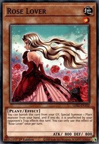 Rose Lover [LDS2-EN102] Common - POKÉ JEUX