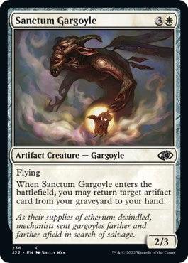 Sanctum Gargoyle [Jumpstart 2022] - POKÉ JEUX