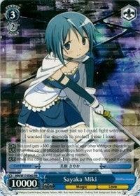 Sayaka Miki (MM/W17-E082 RR) [Puella Magi Madoka Magica] - POKÉ JEUX