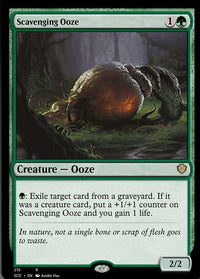 Scavenging Ooze [Starter Commander Decks] - POKÉ JEUX