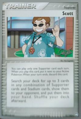 Scott (81/108) (Bliss Control - Paul Atanassov) [World Championships 2008] - POKÉ JEUX