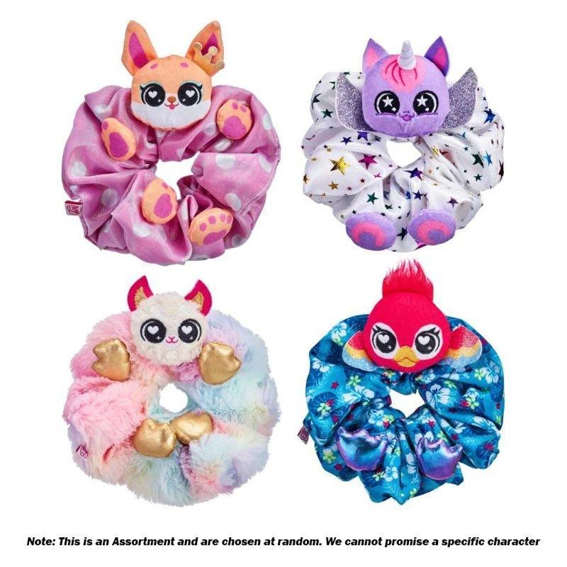 ScrunchMiez GIANTZ Shimmer Series Assortment - POKÉ JEUX - 630996965467