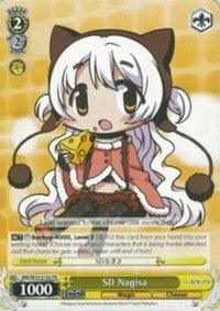 SD Nagisa (MM/W35-E102 PR) (Promo) [Puella Magi Madoka Magica the Movie -Rebellion-] - POKÉ JEUX