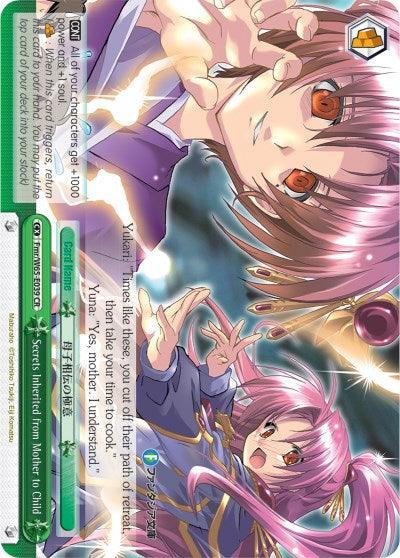 Secrets Inherited from Mother to Child (Fmr/W65-E039 CR) [Fujimi Fantasia Bunko] - POKÉ JEUX