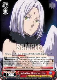 Seductive Beauty, Frey [That Time I Got Reincarnated as a Slime Vol.3] - POKÉ JEUX