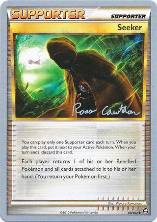 Seeker (88/102) (The Truth - Ross Cawthon) [World Championships 2011] - POKÉ JEUX