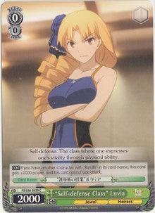 "Self-defense Class" Luvia (FS/S36-E039 C) [Fate/Stay Night [Unlimited Blade Works] Vol. II] - POKÉ JEUX