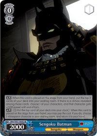 Sengoku Batman (BNJ/SX01-064S SR) [Batman Ninja] - POKÉ JEUX