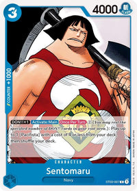 Sentomaru [Starter Deck: The Seven Warlords of The Sea] - POKÉ JEUX