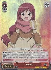 Serara (LH/SE20-E08 R) (Alternate Foil) [LOG HORIZON] - POKÉ JEUX