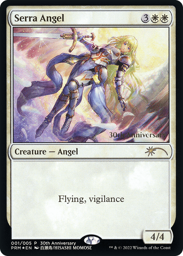 Serra Angel [30th Anniversary History Promos] - POKÉ JEUX