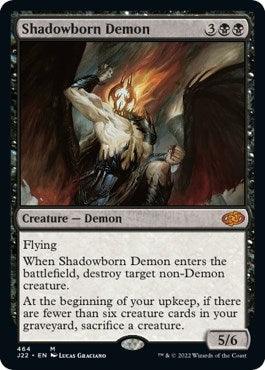 Shadowborn Demon [Jumpstart 2022] - POKÉ JEUX