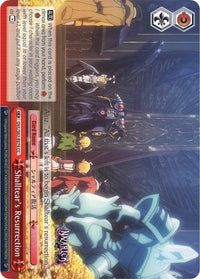 Shalltear's Resurrection (OVL/S62-E074 CC) [Nazarick: Tomb of the Undead] - POKÉ JEUX