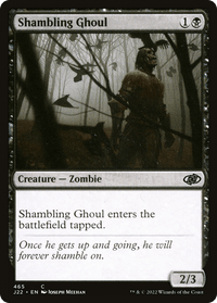 Shambling Ghoul [Jumpstart 2022] - POKÉ JEUX