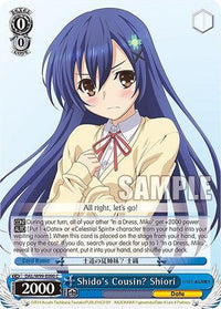 Shido's Cousin? Shiori [Date A Live Vol.2] - POKÉ JEUX