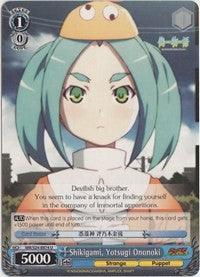 Shikigami, Yotsugi Ononoki (NM/S24-E074) [NISEMONOGATARI] - POKÉ JEUX